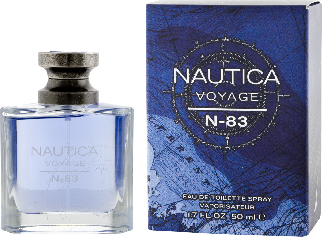 Nautica Voyage N-83 toaletná voda pánska 50 ml