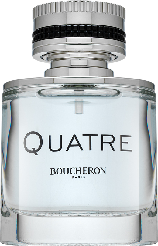 Boucheron Quatre Pour Homme toaletná voda pre mužov 50 ml