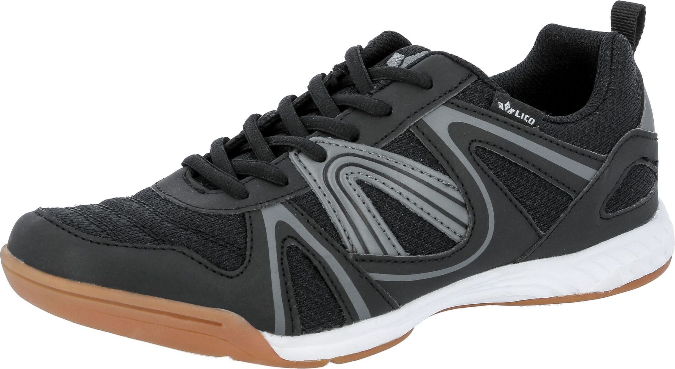 LICO Herren Eclipse Sneaker – Leichter Freizeitschuh Mit CME-Sohle | In Verschiedenen Farben