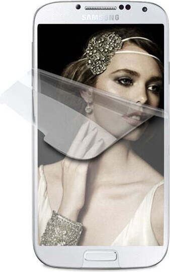 PURO SDGALAXYS4SG, Samsung, Samsung Galaxy Note 2, Priehľadná, 2 kusov