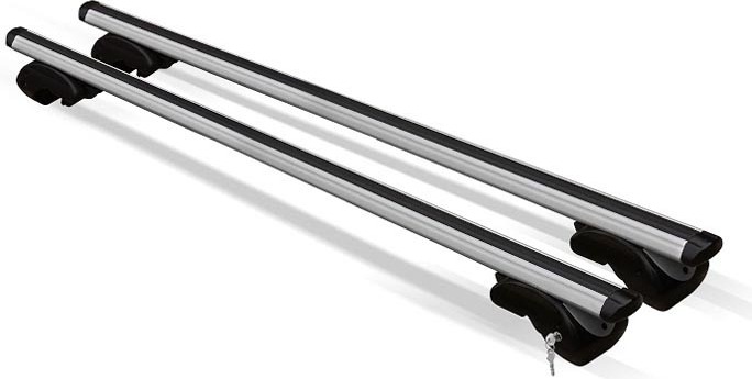 VDP Aluminium Relingträger XXL kompatibel mit für Mercedes V-Klasse (W447) ab 2014 abschliessbar MEN75000000_VKLA