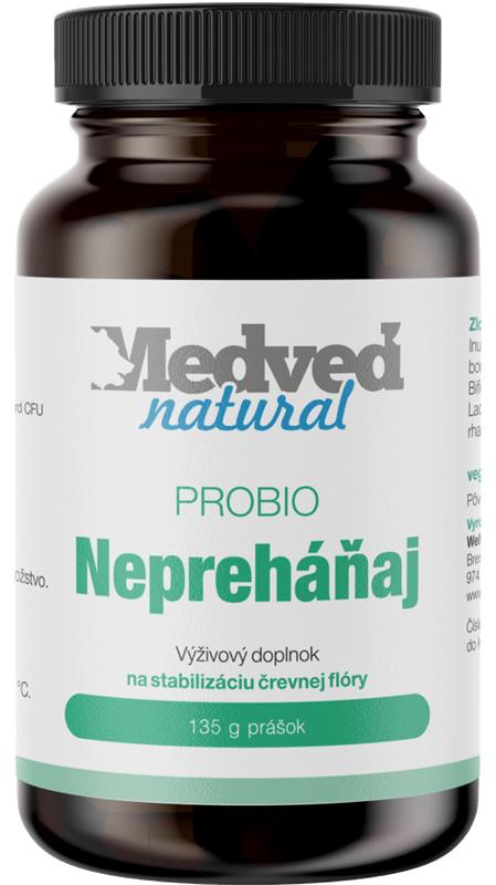 Weltfit Nicht übertreiben Probio, 130 g