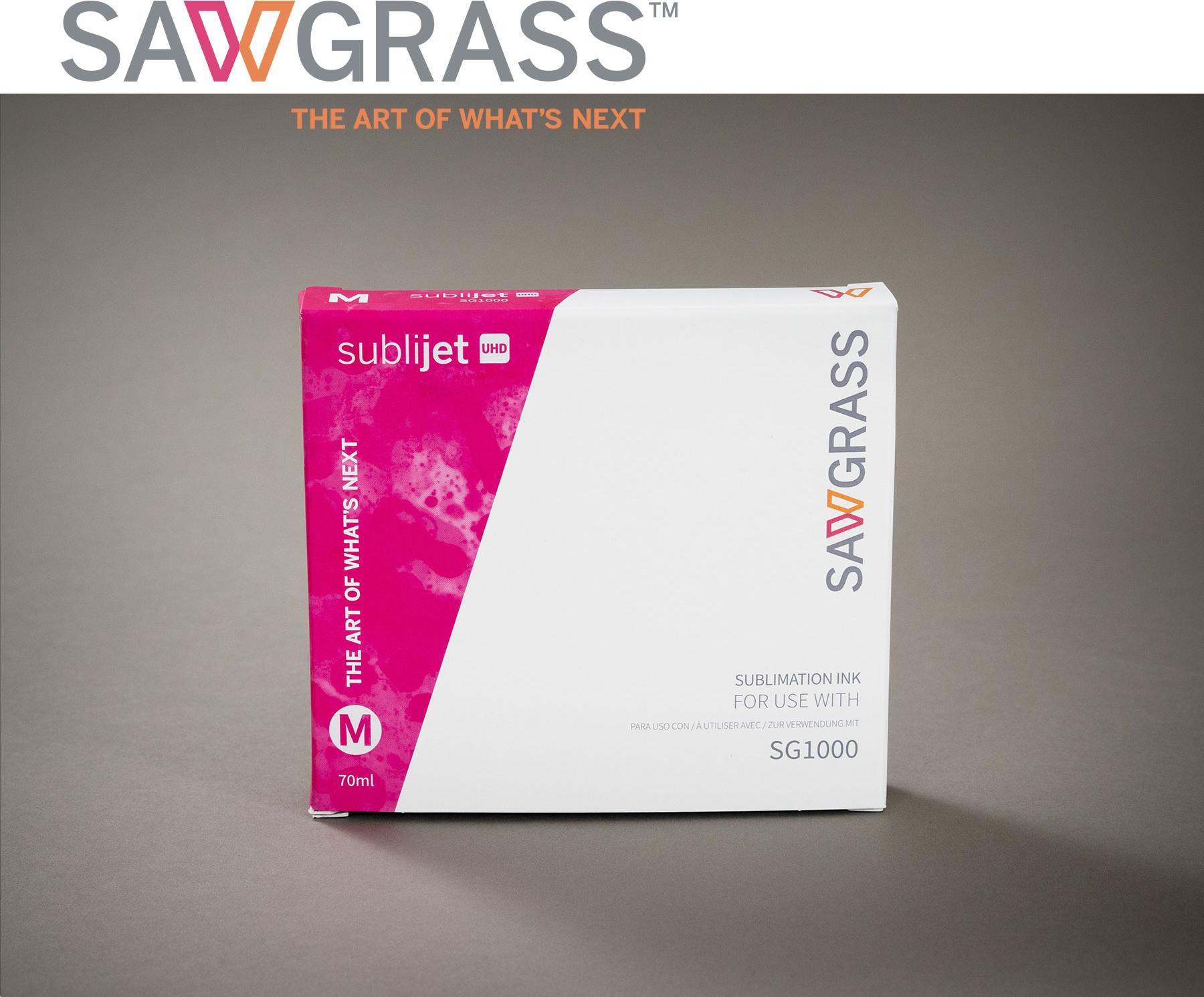 SAWGRASS SubliJet UHD - 70 ml - MAGENTA