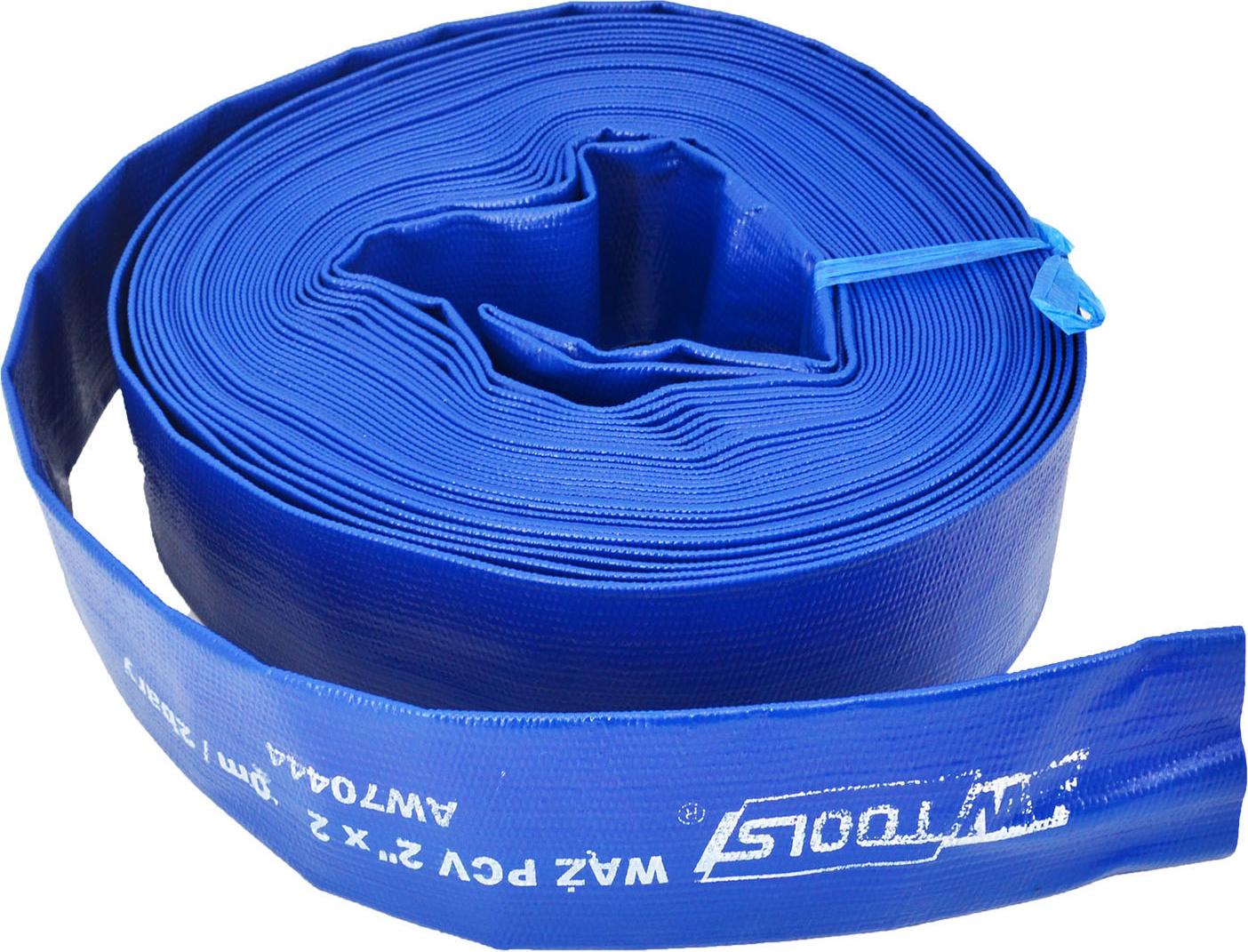 Awtools Wasserschlauch 1"X100M Pvc AWTOOLS W DO WODY 1 "x100m PCV