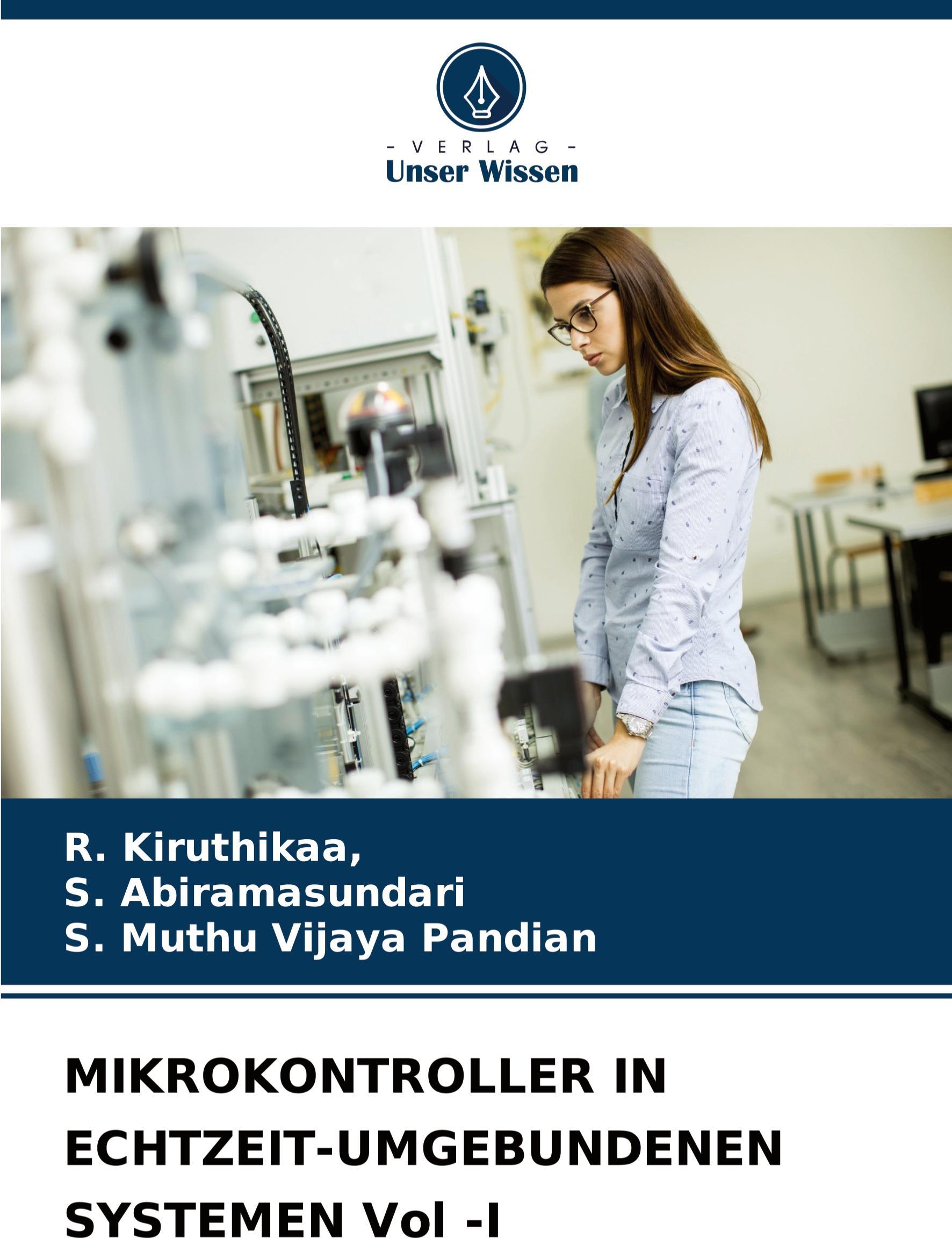 OMNISCRIPTUM MIKROKONTROLLER IN ECHTZEIT-UMGEBUNDENEN SYSTEMEN Vol -I