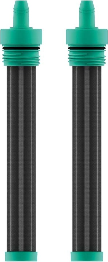 Soulfilter Filterkartusche für Soulbottles, 300L Leitungswasser & 150L Naturwasser