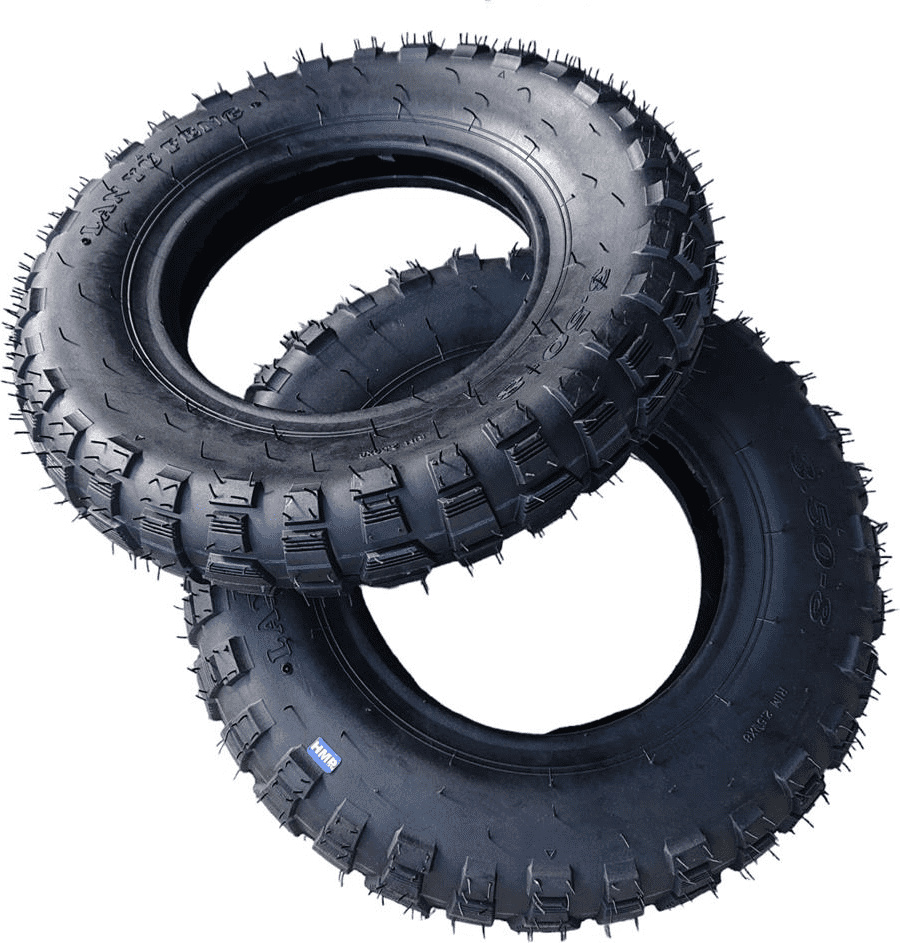 Einzel- und Großhandel Schneider Franz Xaver 2x Reifen 3.50-8 46J Monkey Dax Jincheng Skymonkey Skymax Jincheng etc.