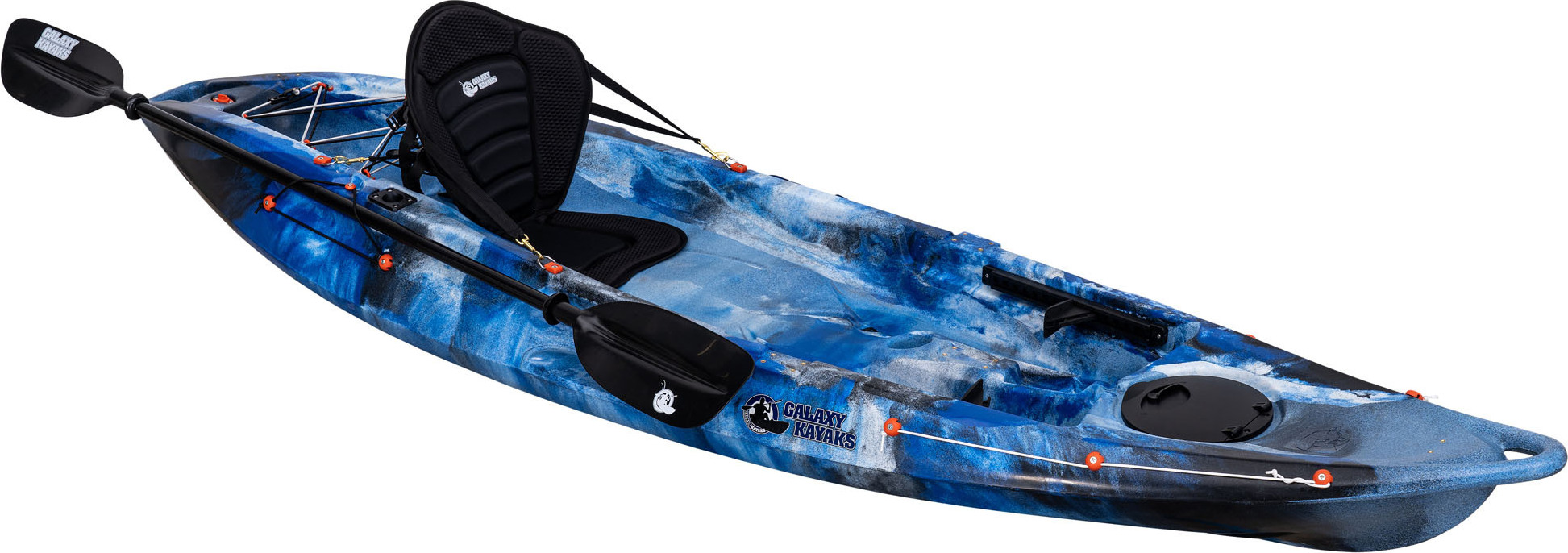 Kaitts TOP Angebot Galaxy Kayaks Blaze XL, Farbe Galaxy Kayaks::(M) Mars NEW-14238