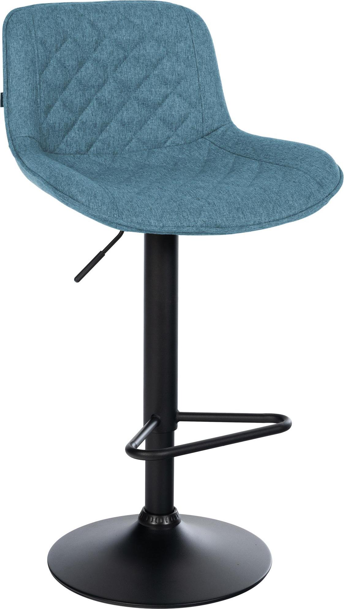 CLP Barhocker Kasson, Farbe:grau, Grundmaterial:Stoff 325778