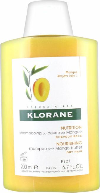 Klorane Mango Shampoo