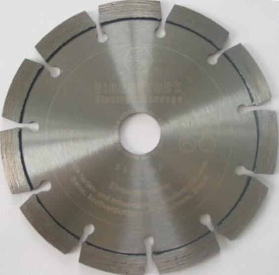 Elektrowerkzeuge GmbH Eibenstock Diamanttrennscheibe EMF Premium D.150mm EIBENSTOCK 37441000
