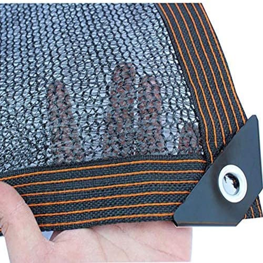 Mmgoqqt Garten-Schattennetz, Schattennetz, 4-poliges Schattennetz Kau-XJH-LA-20250213-128