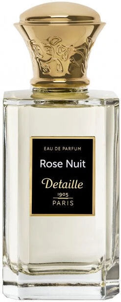 Detaille Rose Nuit Eau de Parfum 100ml