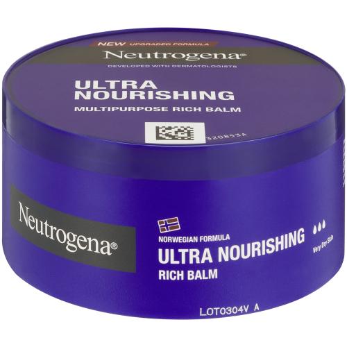 Johnson & Johnson Neutrogena Ultra nhrende Krpercreme - 300 ml