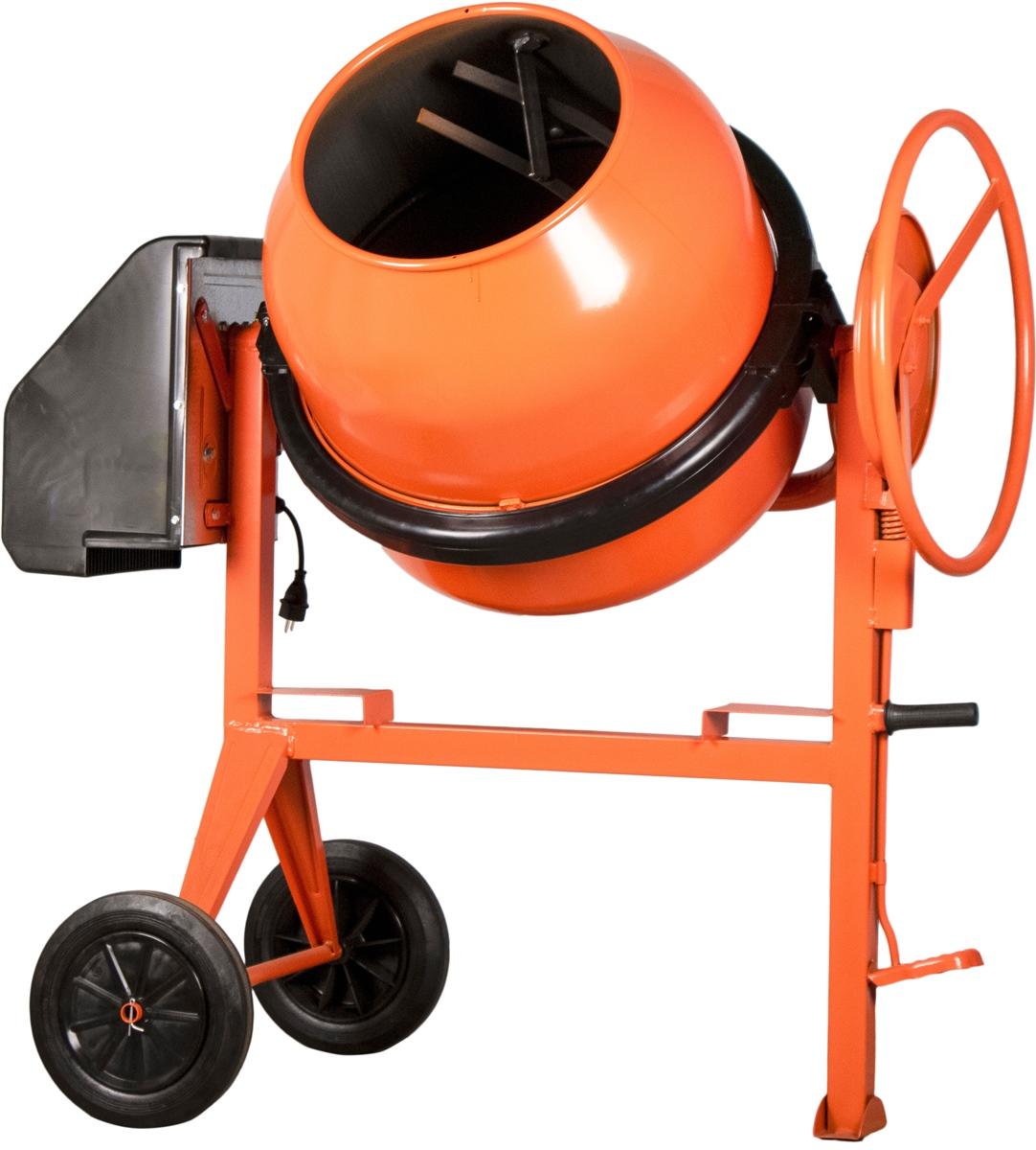 SIRL PRO190TD Profi Betonmischer 230V Betonmischmaschine Zementmischer 950W 180l PRO 190 TD