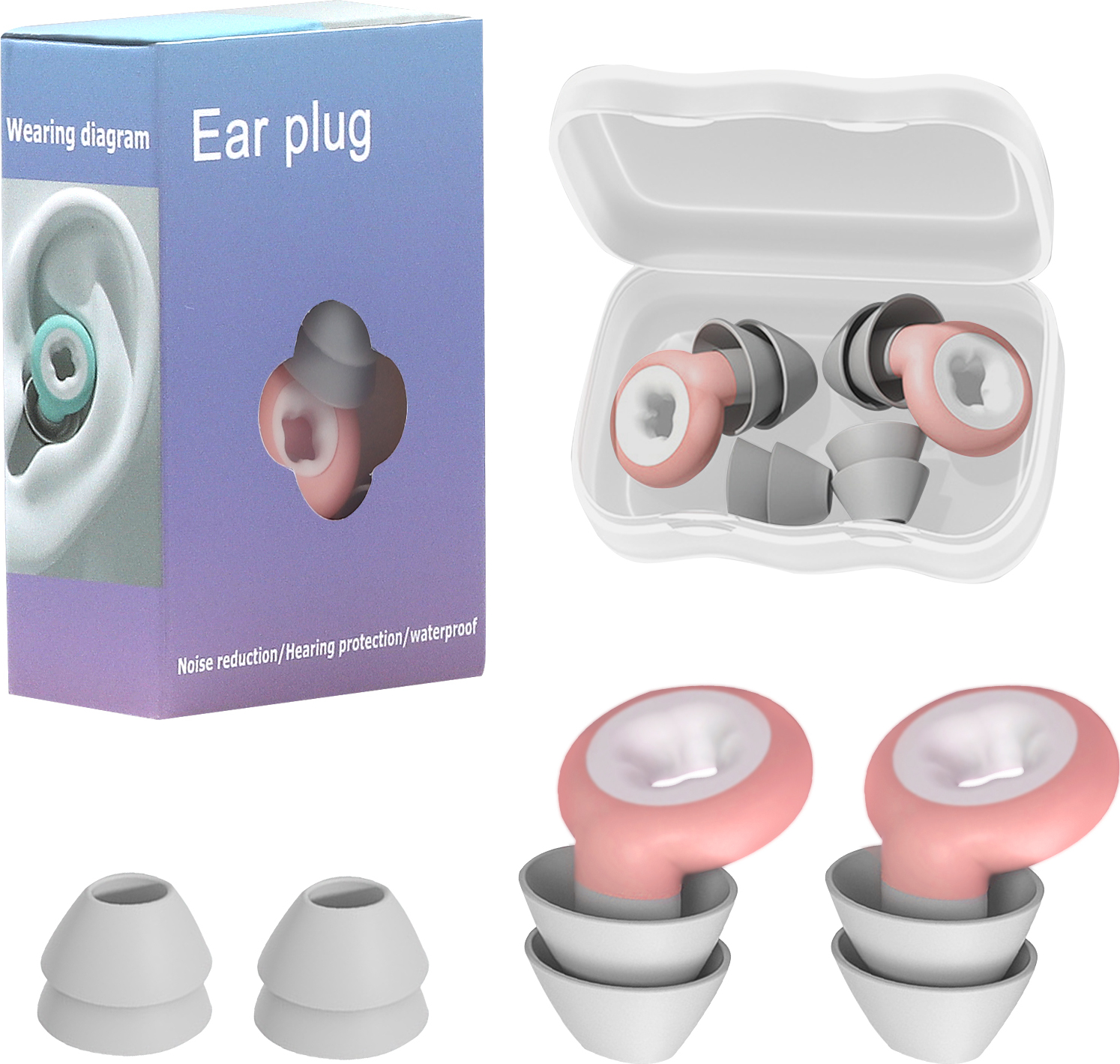 Bluetooth Gehörschutz Uvex AXess One 30 DB