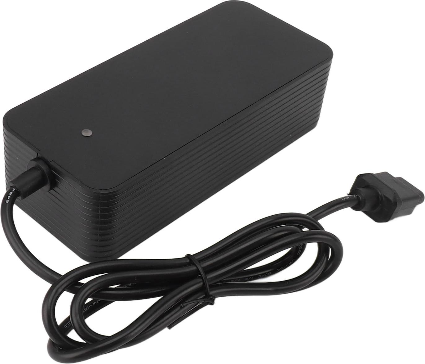 Cocosity Drfeify Elektrisches Scooter -Ladeger?t, 53,5 V 2A Schnelles Gebhren mit Intelligenter Schutz fr KQI3 Maximum Sport KQI2 Pro (EU Plug)