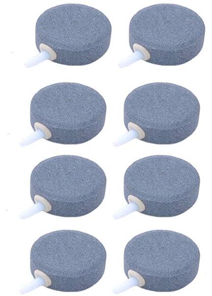 OEM Oxidationsstein-Sauerstoff-Set für Aquariums - Sauerstoff-Steine für Fische - 8 Teile - Ø 4 cm 2026