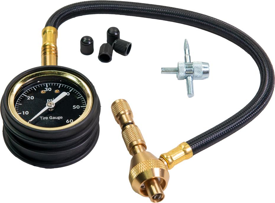 ASP-Eberle Air Deflator zum Ablassen von Reifendruck Universal