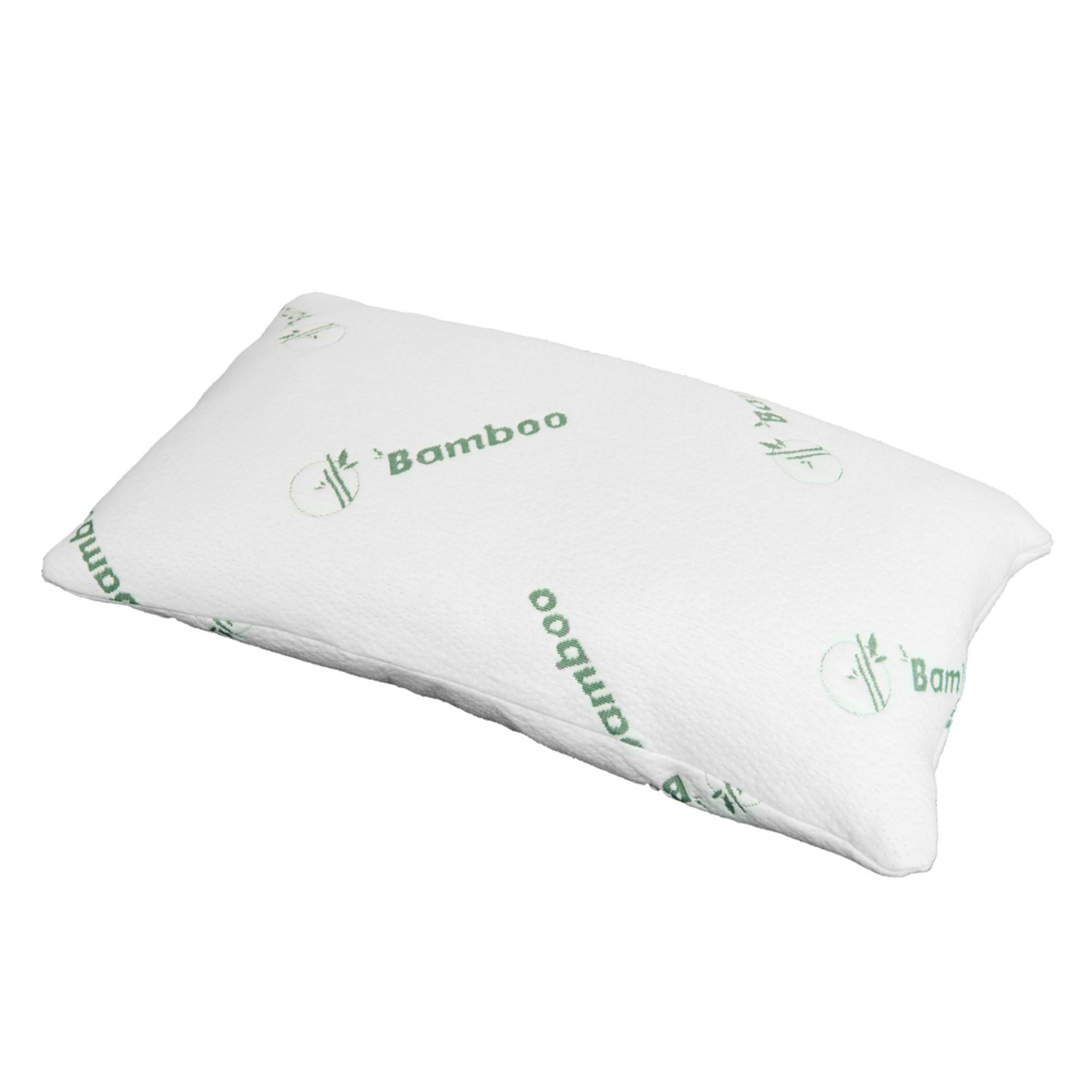 Restform® Bamboo Pillow - Kopfkissen mit