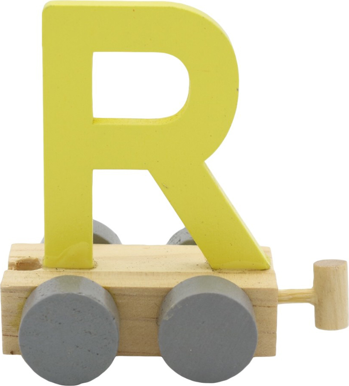 JEP! Kids Charl's Toys Zug Buchstabe R Gelb | Buchstaben 566588