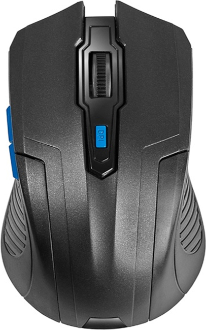 Computermaus Computer Gaming Maus TRACER Fairy Black RF Nano kabellos Mouse 1600DPI TRAMYS45447