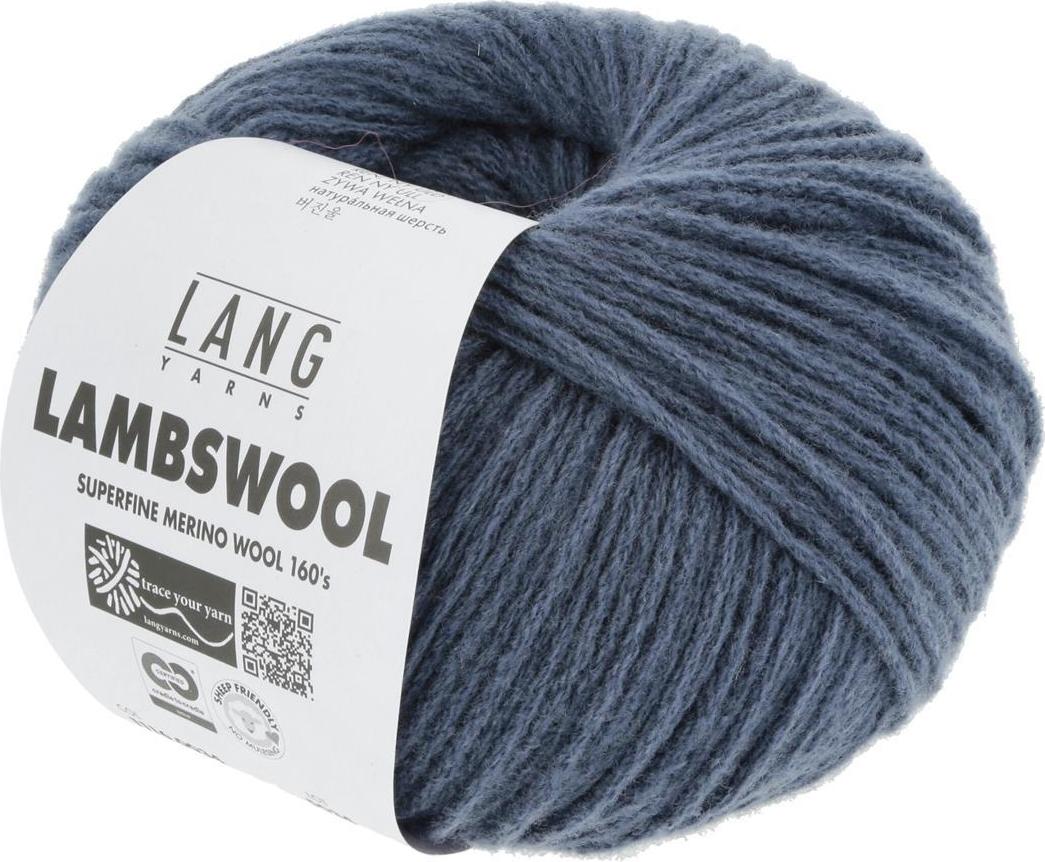 Lang Yarns - Lambswool 0034 jeans