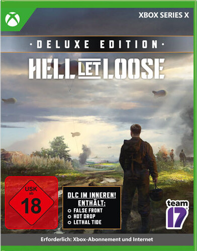 Fireshine Games Hell Let Loose Deluxe Edition SOSM3435
