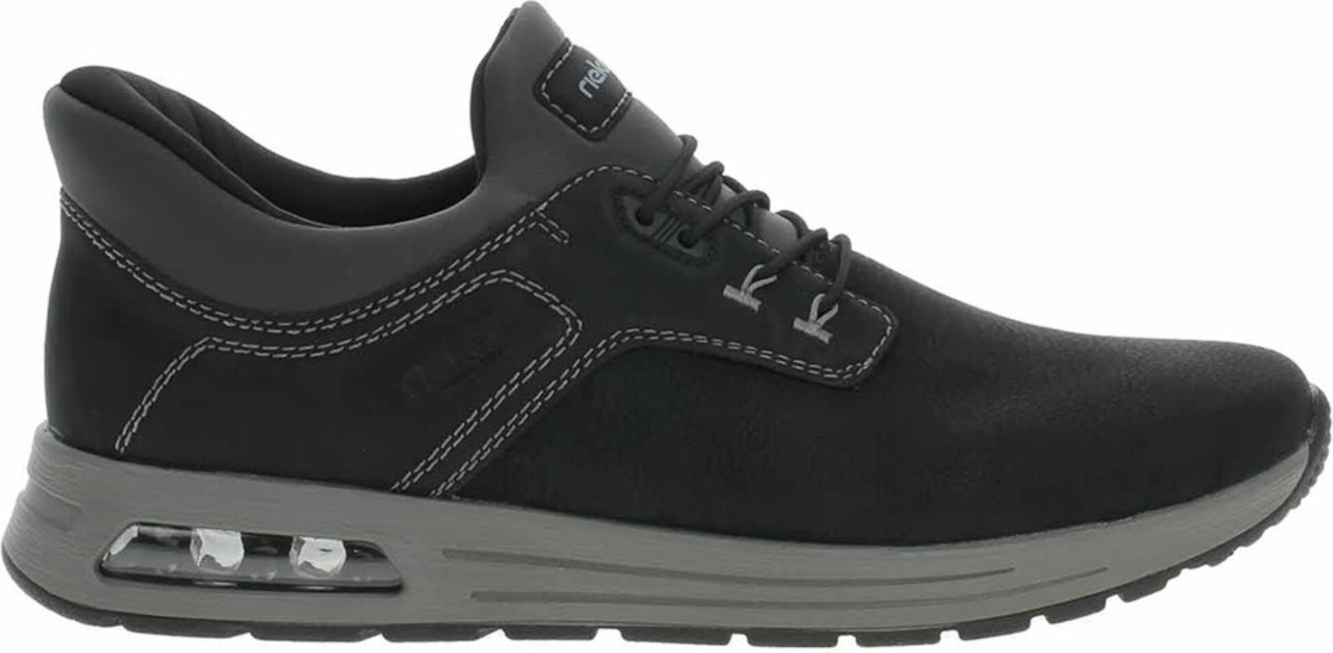 Pánska obuv Rieker B1051-00 schwarz 46