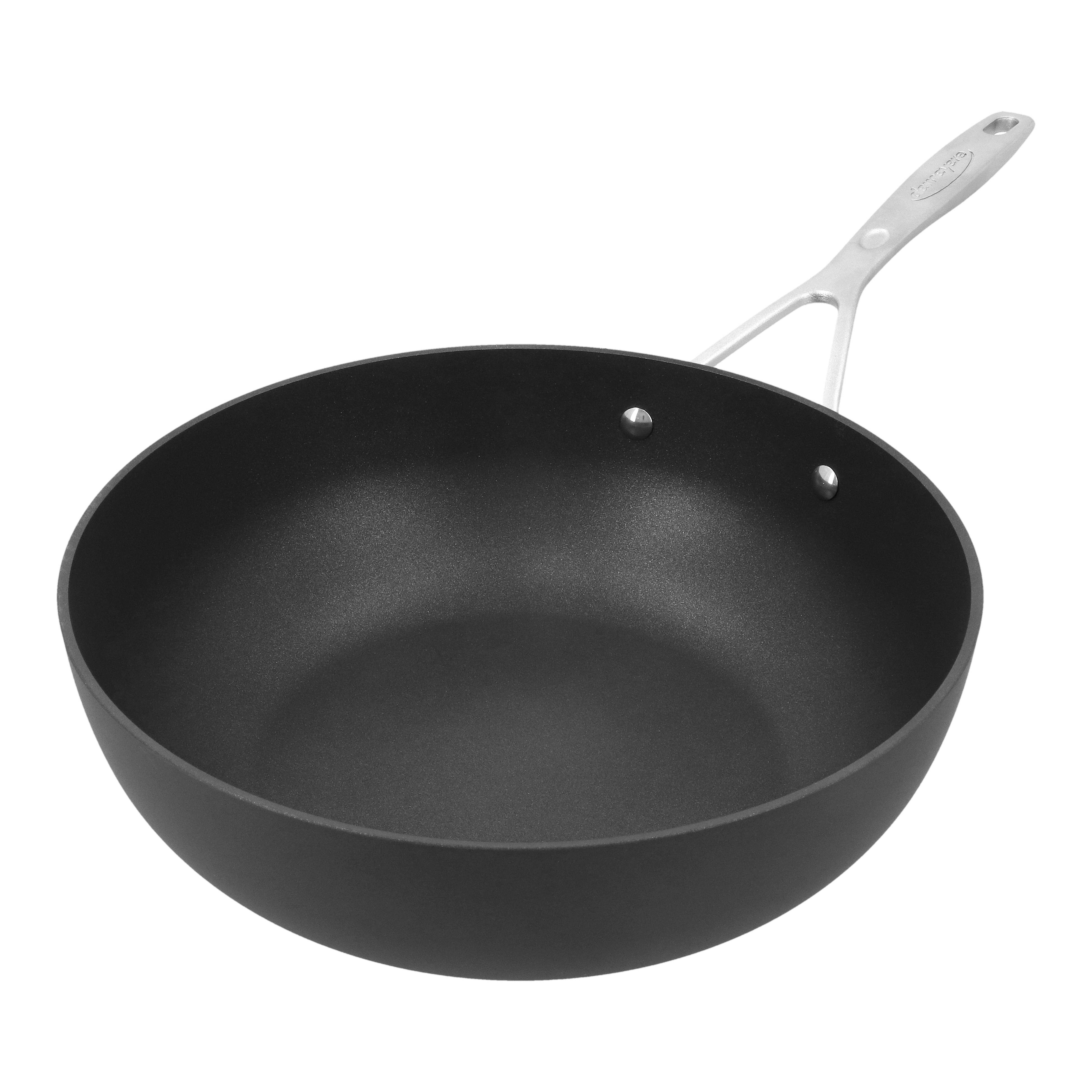 DEMEYERE INDUSTRY 3 Wok-/Bratpfanne rund 40851-445-0 - 28 CM