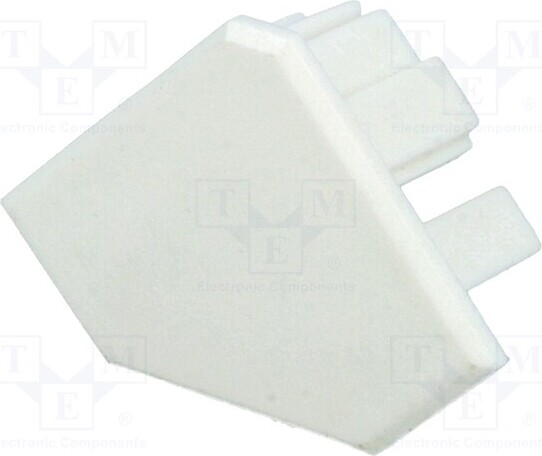 TNE 1x Blenden für LED Profile Verwendung: TAN FIX-TAN-C5 LED-Profile _1GH_FIX-TAN-C5