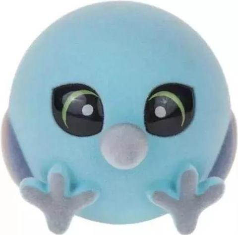 Sonstige Verlage Flockies Vogel blau figurine