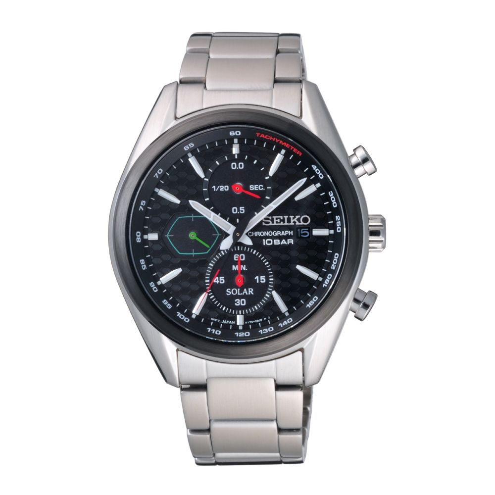 Seiko Hodinky Muž SSC803P1
