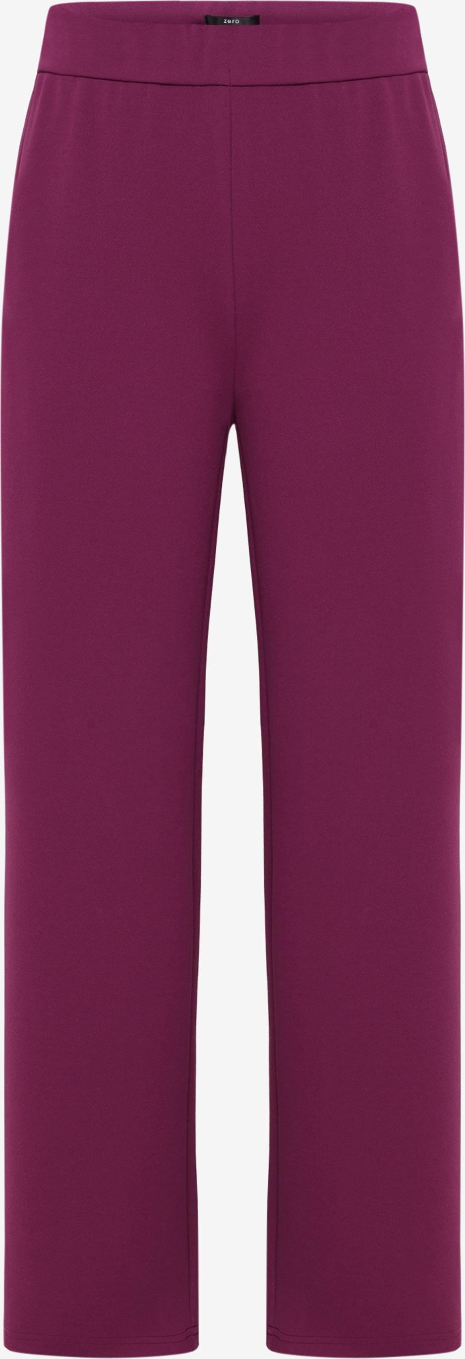 Zero Malou Hose für Damen im zeitlosen Basic-Stil mit 7/8 Länge