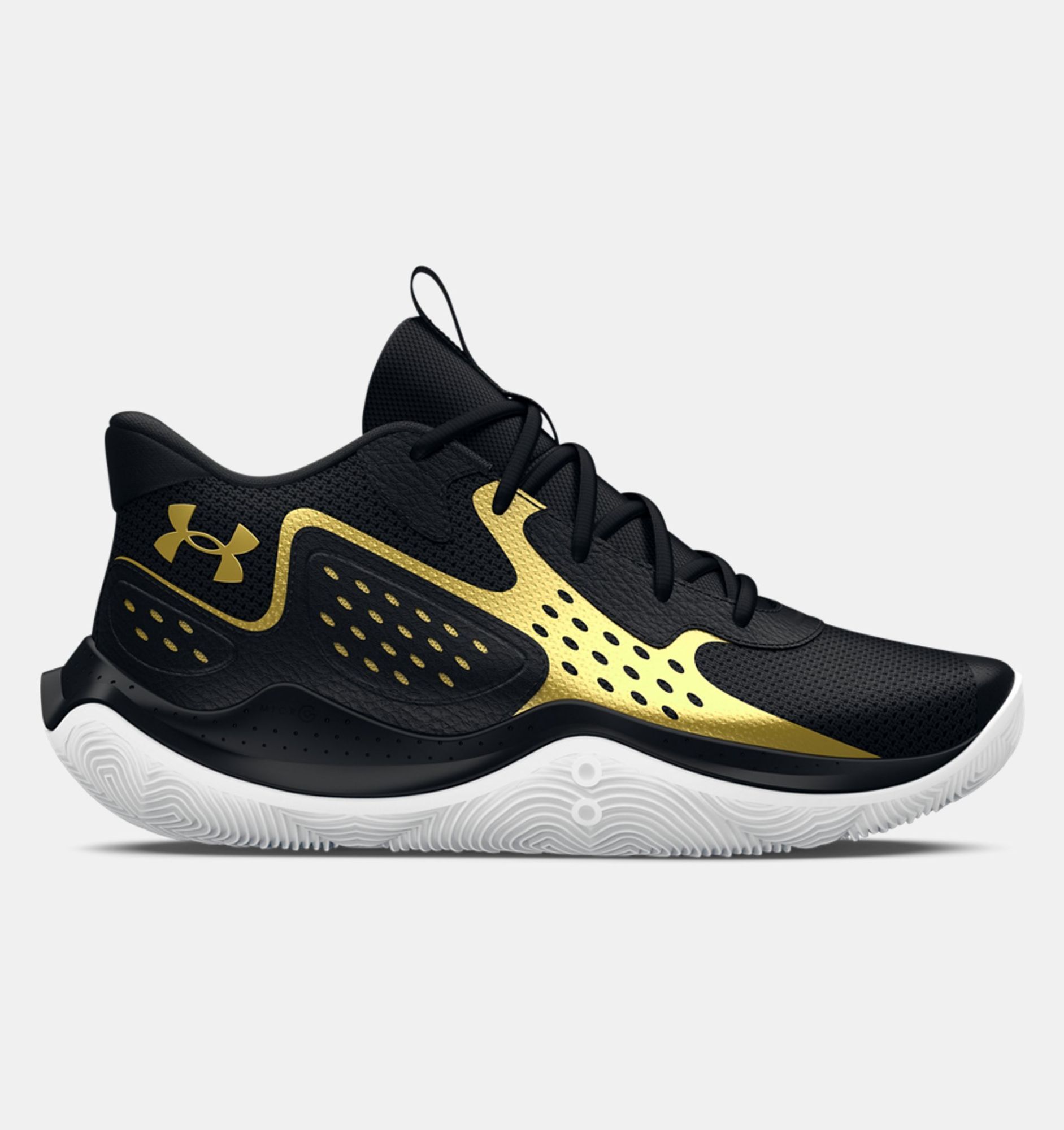 Under Armour JET '23 čierne 3026634-001