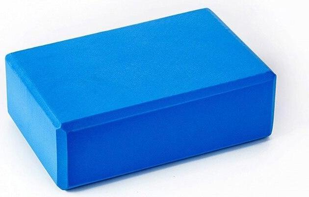 Northix Yogablock - blau