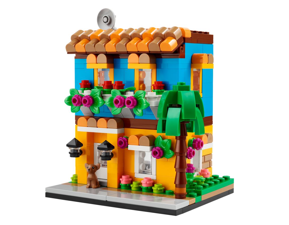 Domy sveta 1 - LEGO 40583