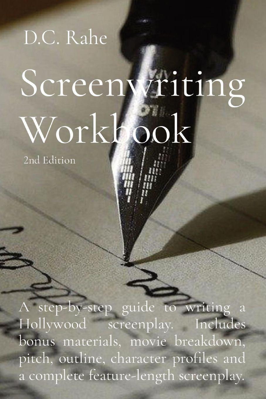 Sonstige Verlage Screenwriting Workbook