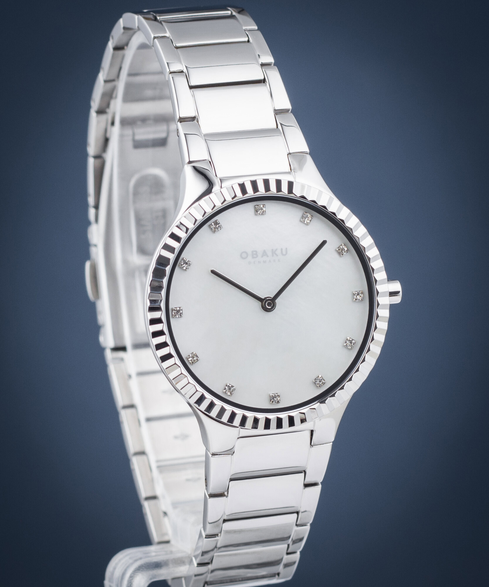 Dámske hodinky Obaku Fashion