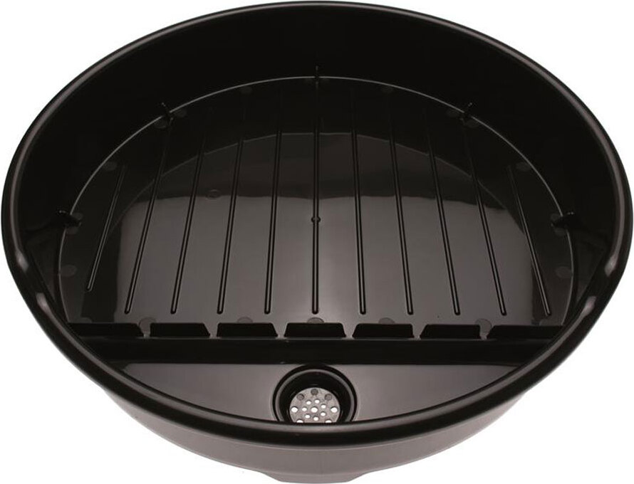 BGS technic BGS 8942 Ölfassaufsatz zum Entleeren von Ölfiltern, für 200L Fässer