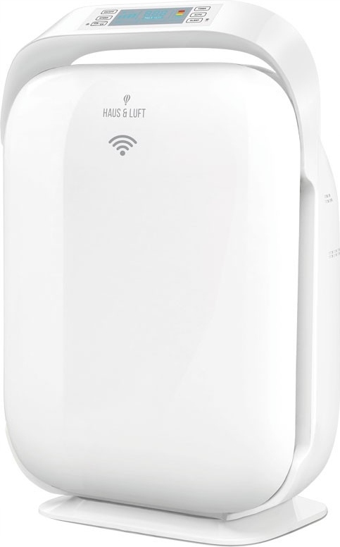HAUS & LUFT Luftreiniger Hl-Op-20/Wifi-5 Filter, Uv, Ionisierung, Tuya App