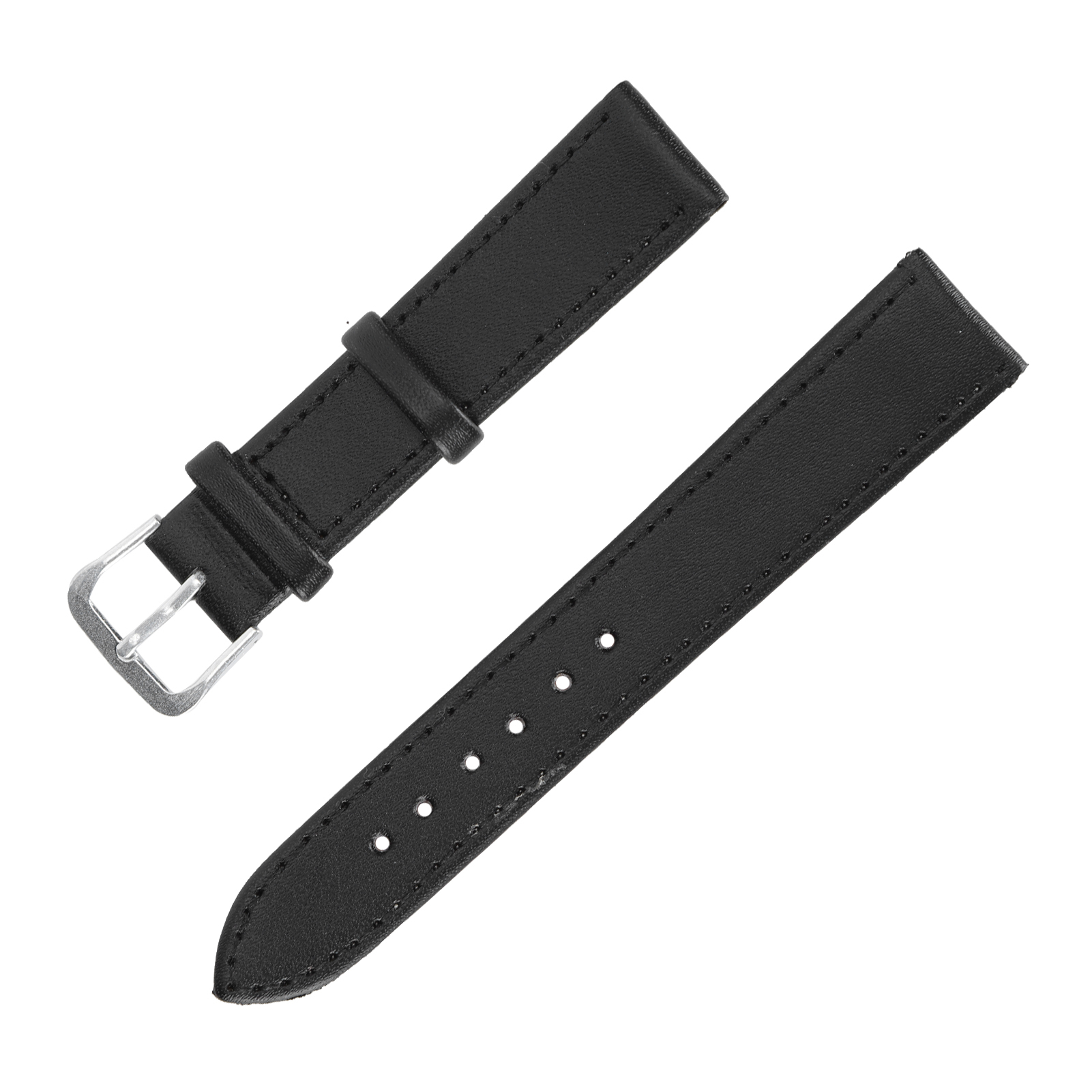 Pin Buckle Watch Band, Watch Band, Watch Strap,PolyuretánLeather Watch Band, Watch Accessory, Pin Buckle Watch Strap