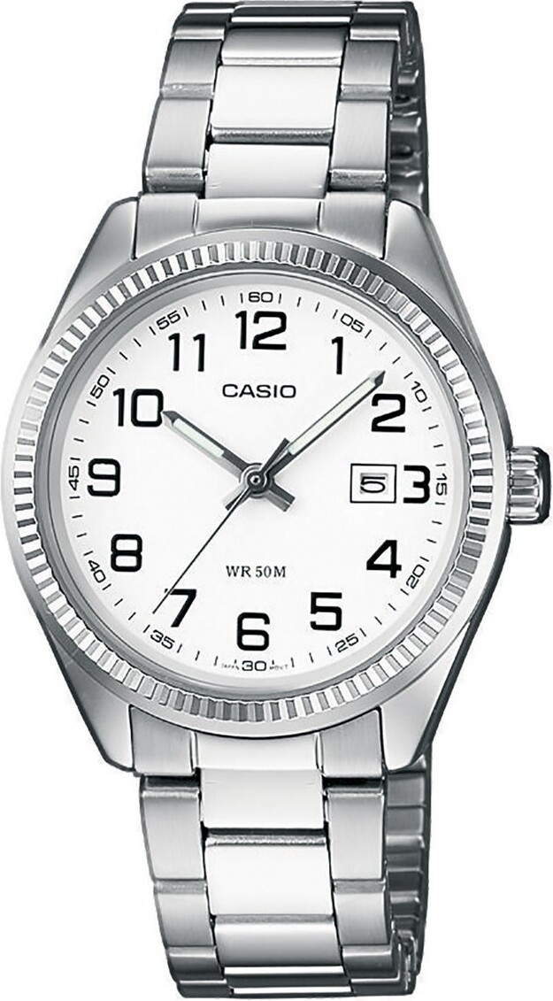 Casio - LTP-1302PD-7BVEG - Náramkové hodinky - Dámske - Quartz - Casio Collection