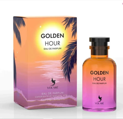 Volare Golden Hour 100ml Volaré Eau de Parfum - Herren