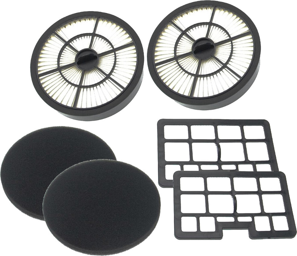 Produktbild von 100 Stück Staubsammelfilterblätter – Ersatzpads Für Nagelstaubsauger – Für Salon, Home & Studio – Hygienisch & Einfach Zu Wechseln