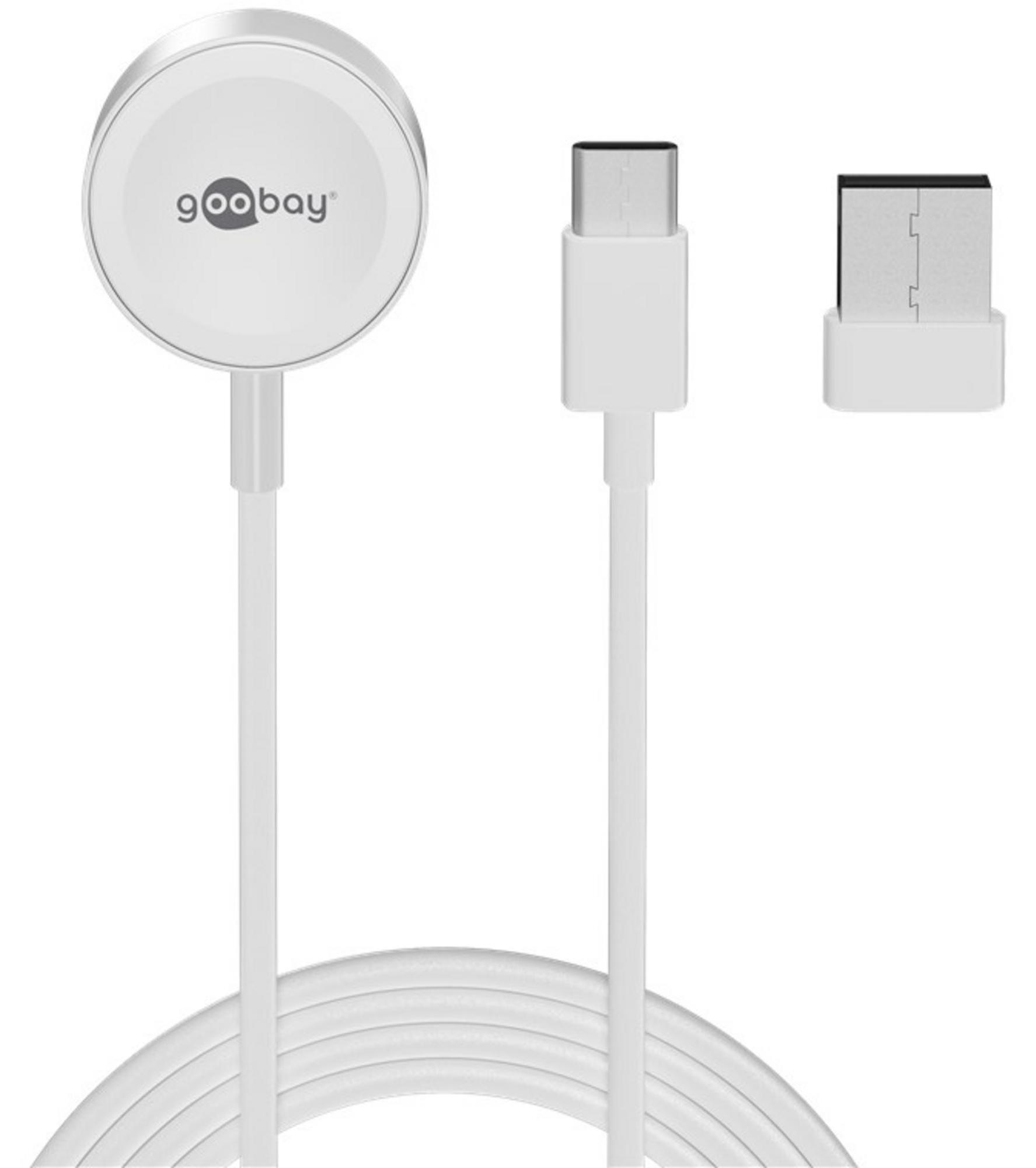 Goobay Ladegerät für Apple Watch 65343