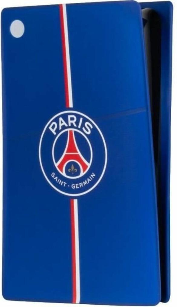 Konix PSG, Hülle, PlayStation 5 Slim, Blau, Silikon, Staubresistent, Kratzresistent, Schockresistent, Wasserdicht, 266 mm 82539000006