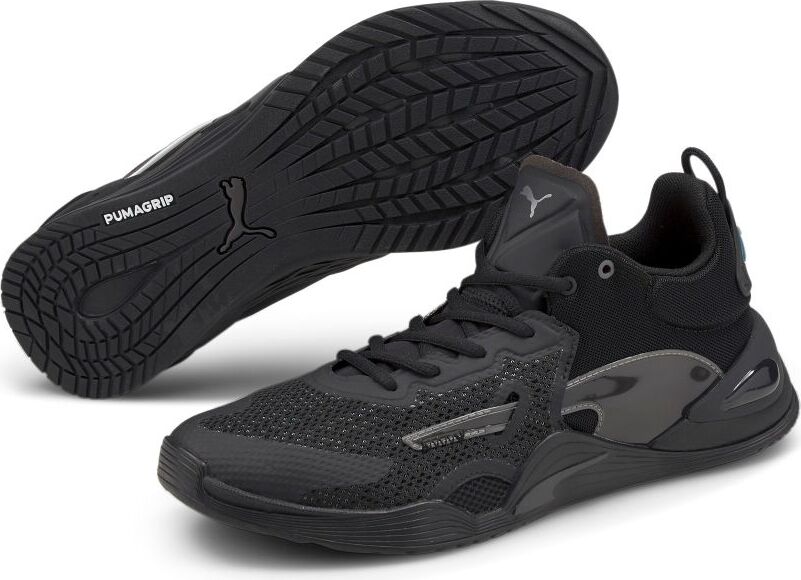 Puma Men's Fuse Sneaker - 194419, Farba:Black, Pánska obuv:40