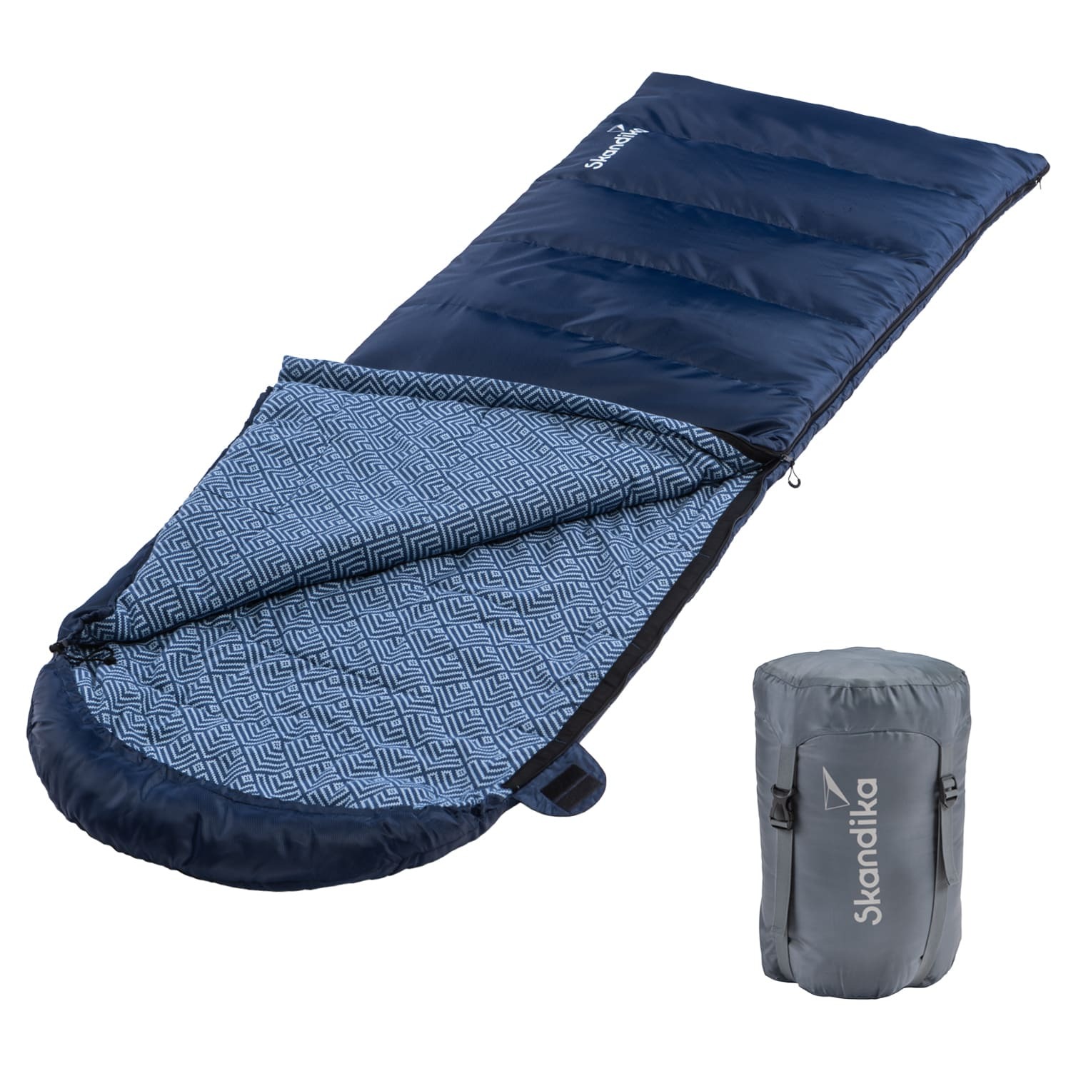 Skandika Deckenschlafsack Dundee