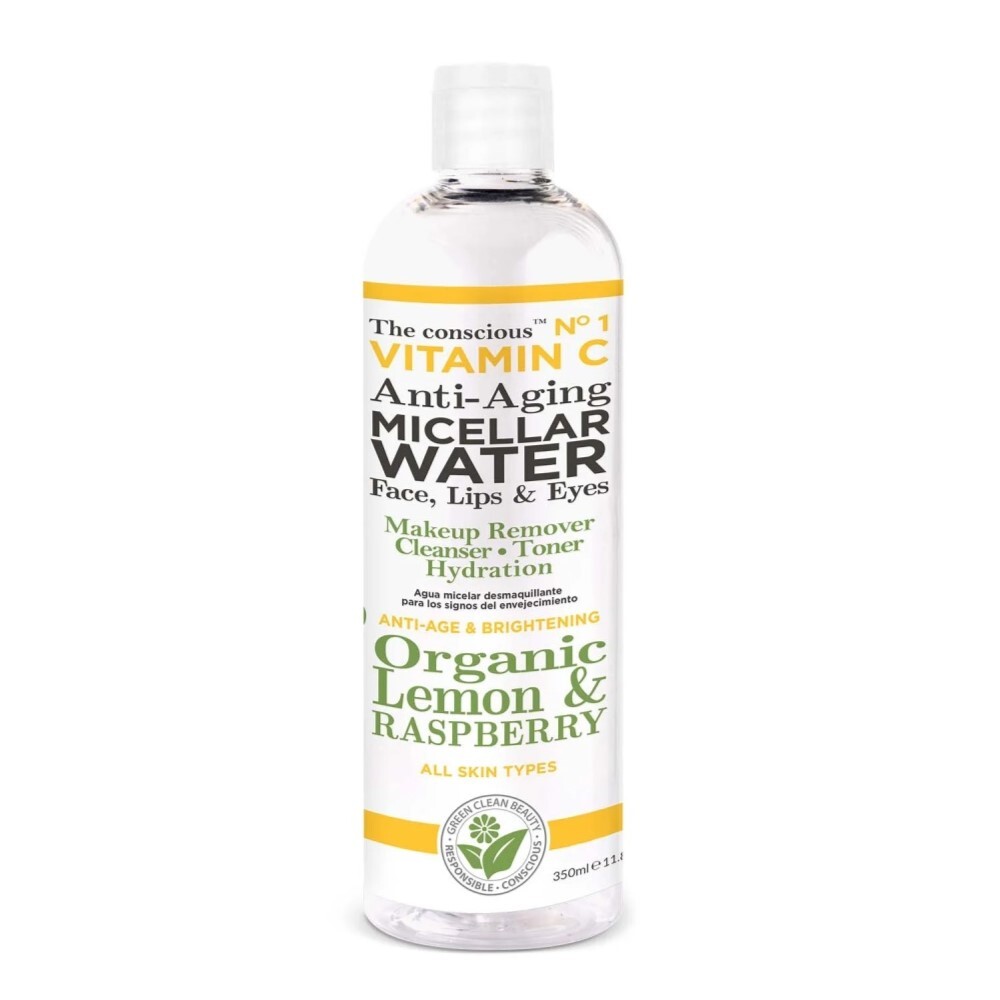 The Conscious Vitamin C Micellar Wasser Micellar Lotion 350ml